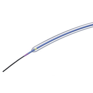 cathéter de dilatation / périphérique / rénal / hydrophile
