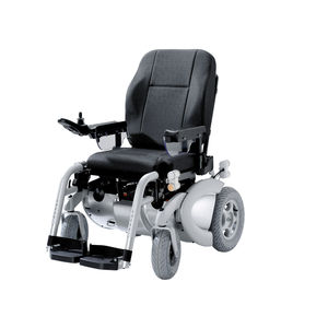 fauteuil roulant électrique / d'exterieur / d'intérieur / inclinable