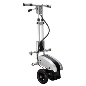 chariot pour transfert de fauteuil roulant / électrique