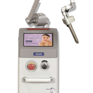 laser pour rajeunissement vulvo-vaginal / au CO2 / sur chariot