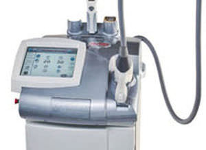 laser pour épilation / à diode / sur chariot