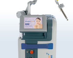 laser pour chirurgie gynécologique / au CO2 / sur chariot