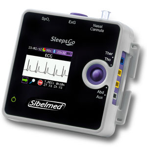 polygraphe respiratoire ambulatoire