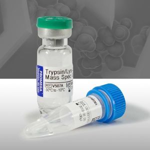 réactifs enzymes / pour spectrométrie de masse