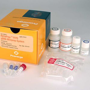 réactifs pour extraction d'ADN / de tissus FFPE