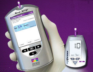 lactatomètre portable
