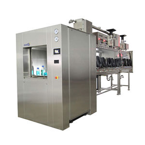 autoclave médical / de laboratoire / pour salles blanches / sur pied