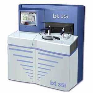 analyseur de biochimie automatique / humain / au sol / à accès aléatoire