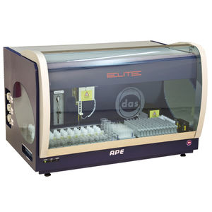système de préparation d'échantillons pour test ELISA / pour test d'allergie / de maladies auto-immunes / automatique