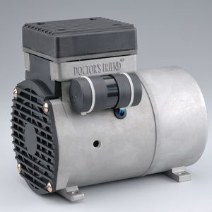 pompe à vide à piston / médicale / sans huile