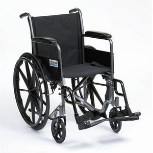 fauteuil roulant passif / d'exterieur / d'intérieur / pliable