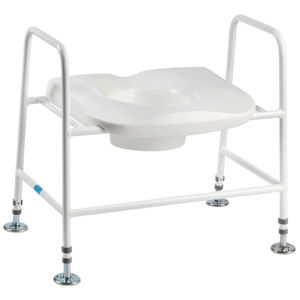 tabouret de douche / avec accoudoirs