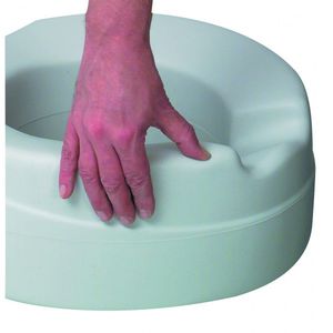 réhausseur de toilettes bariatrique