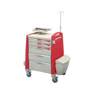 Chariot D Urgence YFS 004 Jiangsu Yongfa Medical Equipment