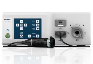 tête de caméra pour endoscopes / Full HD / avec processeur vidéo