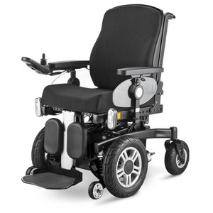 fauteuil roulant électrique / avec repose-jambe