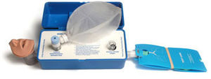 simulateur de ventilation artificielle / d'adulte / station de travail