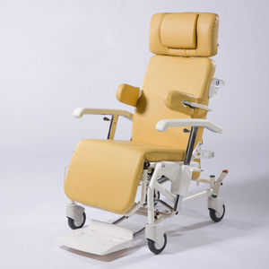 fauteuil gériatrique manuel