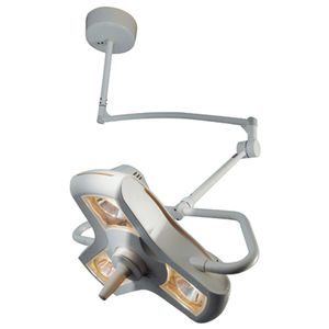 lampe de petite chirurgie médecine générale / halogène / plafonnier