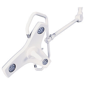 lampe d'examen vétérinaire / à LED / halogène / murale