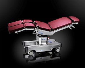 table d'opération cardiovasculaire / urologique / pédiatrique / ORL