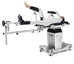système d'extension orthopédique pour chirurgie de la hanche / pour chirurgie du genou