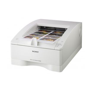 imprimante à sublimation thermique / pour papier / compacte / médicale
