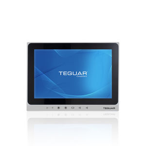 panel PC médical Intel® Celeron® / avec USB / fanless
