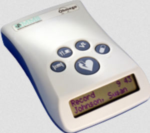 pH-mètre gastro-œsophagien / portable
