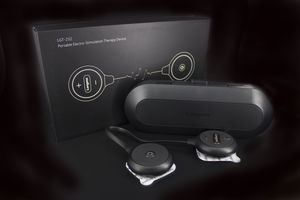 pad d'électrostimulation / wearable / TENS / NMES