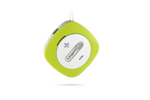 pad d'électrostimulation / wearable / TENS / 1 canal