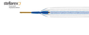 cathéter PTA / périphérique / à élution de médicaments / à ballonnet