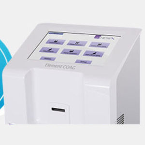 analyseur de coagulation automatique / vétérinaire