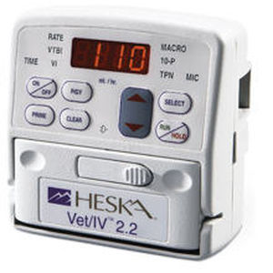 pompe à perfusion 1 voie / volumétrique / vétérinaire