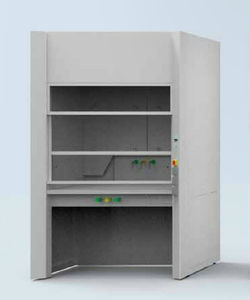 sorbonne de laboratoire / modulaire