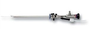 cysto-resectoscope / avec fibre optique pour laser