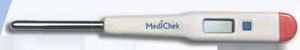 thermomètre vétérinaire / numérique