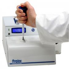 analyseur d'alcoolémie / de calibration / de laboratoire / pour la recherche