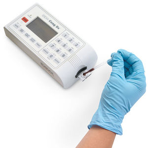 analyseur de coagulation semi-automatique / vétérinaire