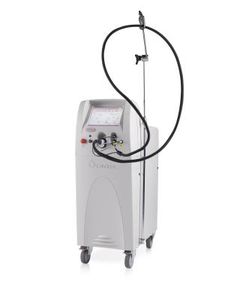 laser pour les lésions vasculaires / pour les lésions pigmentaires / pour traitement des cicatrices / pour traitement de l'acnée