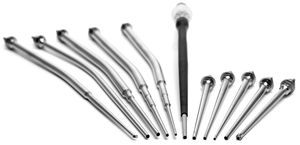 aspirateur chirurgical électrique / pour ablation des tumeurs / sur roulettes