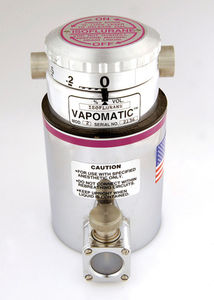 évaporateur d'anesthésie vétérinaire / isoflurane