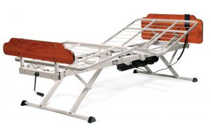 lit de soins à domicile / électrique / à hauteur réglable / Trendelenburg