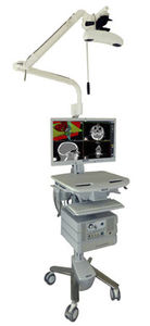 système de navigation chirurgicale optique / pour chirurgie ORL / pour chirurgie de la base du crâne