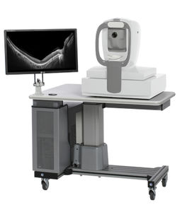 ophtalmoscope OCT / sur chariot