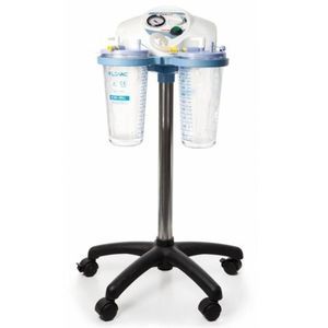 aspirateur chirurgical électrique / sur roulettes