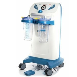 aspirateur chirurgical électrique / sur roulettes