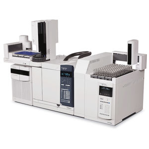 auto-échantillonneur pour chromatographie en phase gazeuse / de laboratoire