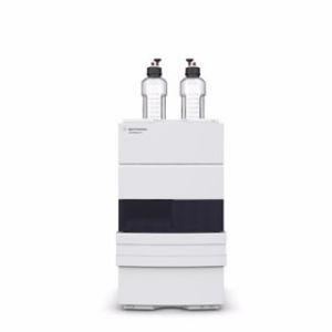 système de chromatographie LC / PDA / avec échantillonneur automatique / modulaire