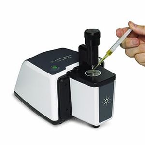 spectromètre FT-IR / compact